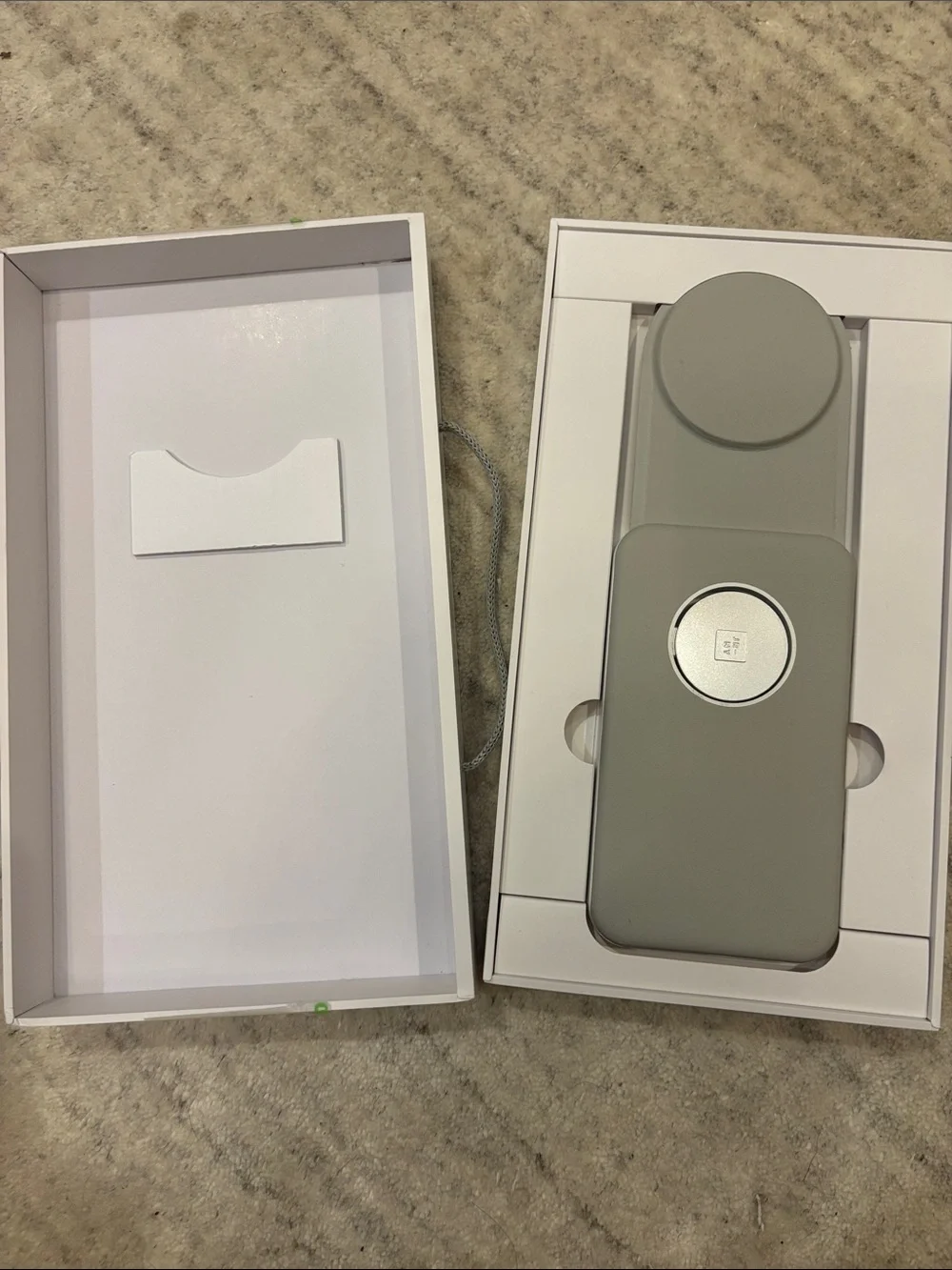 Journey 3-in-1 Wireless Charging Station - White